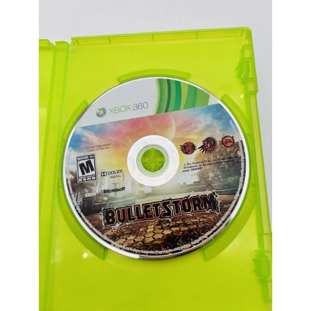 N/A bulletstorm epic